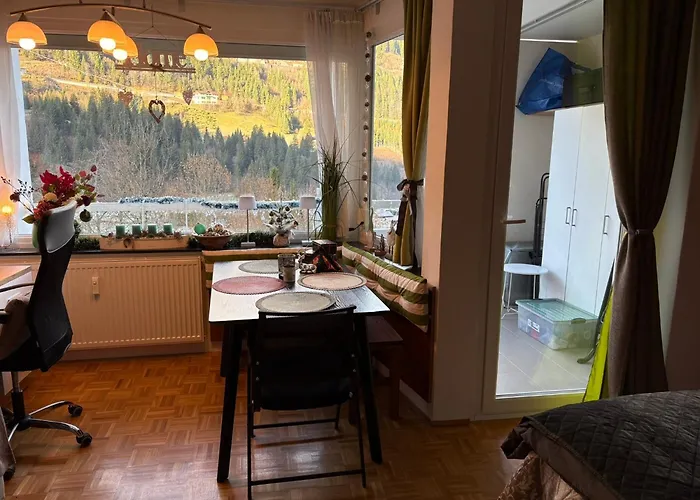 公寓 Mein 巴德加斯坦